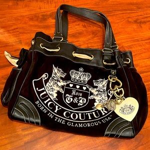 Vintage Juicy Couture Shoulder Bag